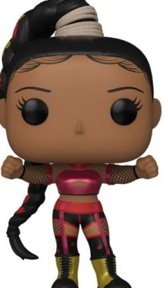 Bianca Belair - Métallique