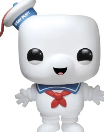 Bibendum Chamallow - 15 cm