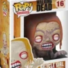Bicycle Girl Zombie