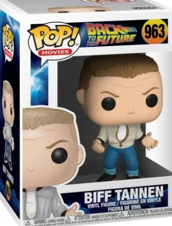 Biff Tannen