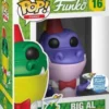 Big Al Lavende