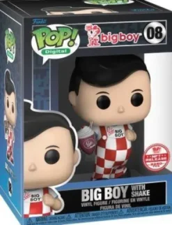Big Boy avec Milk-Shake - Digital Pop