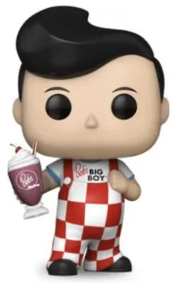 Big Boy avec Milk-Shake - Digital Pop