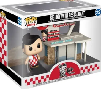 Big Boy avec Restaurant