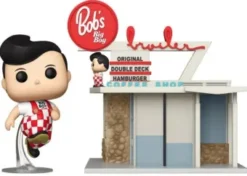 Big Boy avec Restaurant