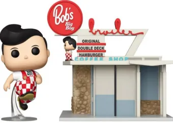 Big Boy avec Restaurant