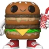 Big Boy Burger - Digital Pop