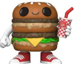 Big Boy Burger - Digital Pop