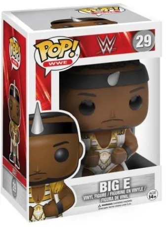 Big E Langston