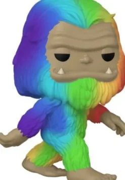 Bigfoot Arc-en-ciel