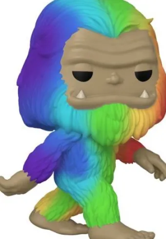 Bigfoot Arc-en-ciel