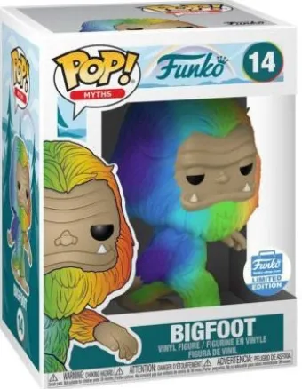 Bigfoot Arc-en-ciel