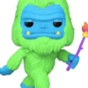Bigfoot avec Marshmallow - Black Light