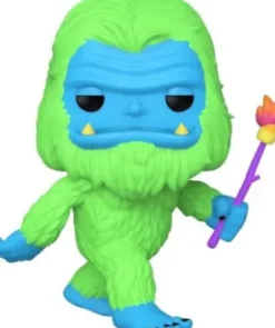 Bigfoot avec Marshmallow - Black Light