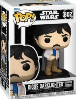 Biggs Darklighter (Scène Supprimée)
