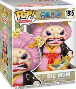 Big Mom - 15 cm [avec Chase]