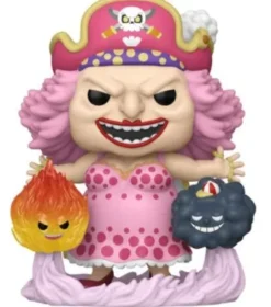Big Mom with Homies - 15 cm