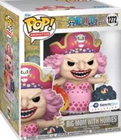 Big Mom with Homies - 15 cm