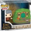 Bilbo Baggins avec Cul-de-Sac