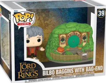 Bilbo Baggins avec Cul-de-Sac
