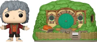Bilbo Baggins avec Cul-de-Sac