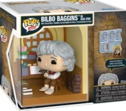 Bilbon Sacquet - Book Nook