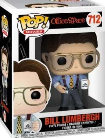 Bill Lumbergh