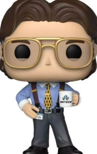 Bill Lumbergh