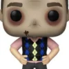 Bill Murray [avec Chase]