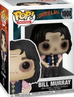 Bill Murray [avec Chase]