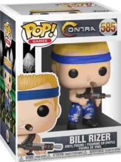 Bill Rizer