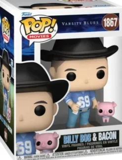 Billy Bob & Bacon