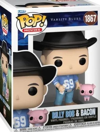 Billy Bob & Bacon