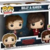 Billy et Karen - 2 Pack