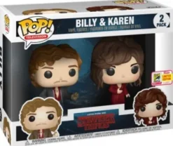 Billy et Karen - 2 Pack