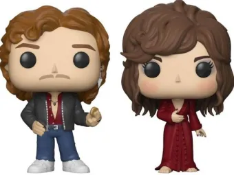 Billy et Karen - 2 Pack