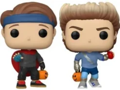 Billy et Tommy (halloween) - Pack 2