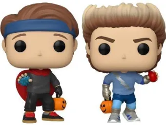 Billy et Tommy (halloween) - Pack 2