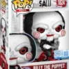 Billy la marionnette