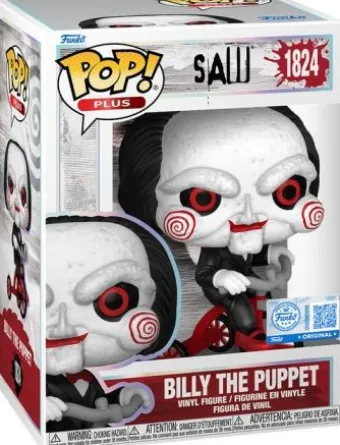 Billy la marionnette