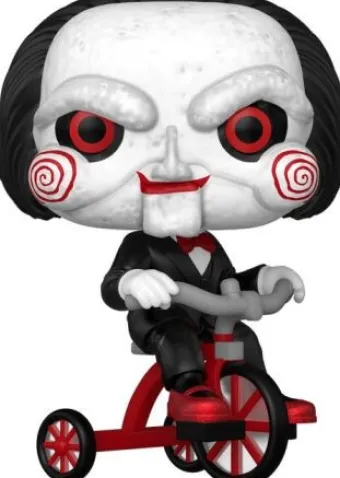 Billy la marionnette