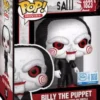 Billy la marionnette