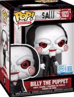 Billy la marionnette