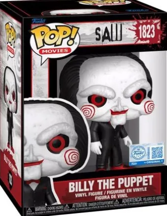 Billy la marionnette