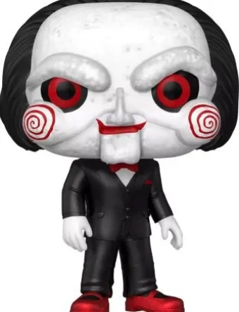 Billy la marionnette
