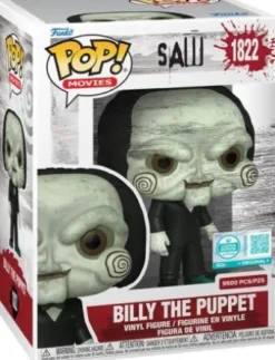 Billy la Marionnette