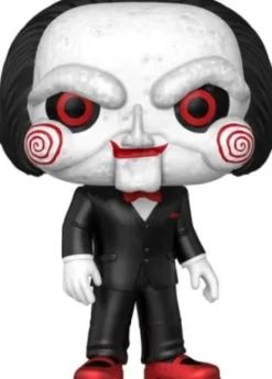 Billy la marionnette - 25 cm