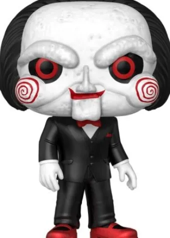 Billy la marionnette - 25 cm