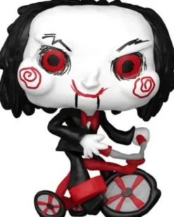 Billy la marionnette - Gribouillage
