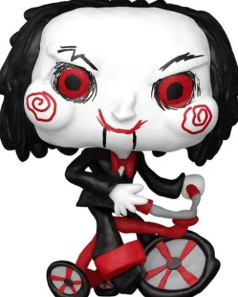 Billy la marionnette - Gribouillage